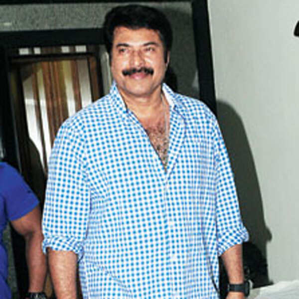 Shibu Gangadharan Stills