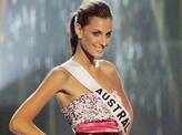 Ms Universe: Stage rehearsal