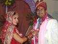 Dr. Tripathi's wedding