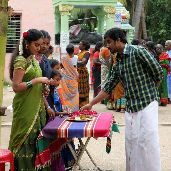 Thangadurai Images