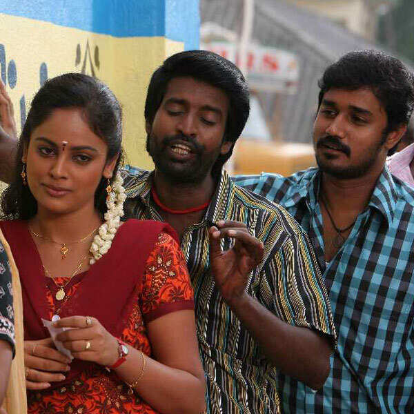 Thangadurai Stills