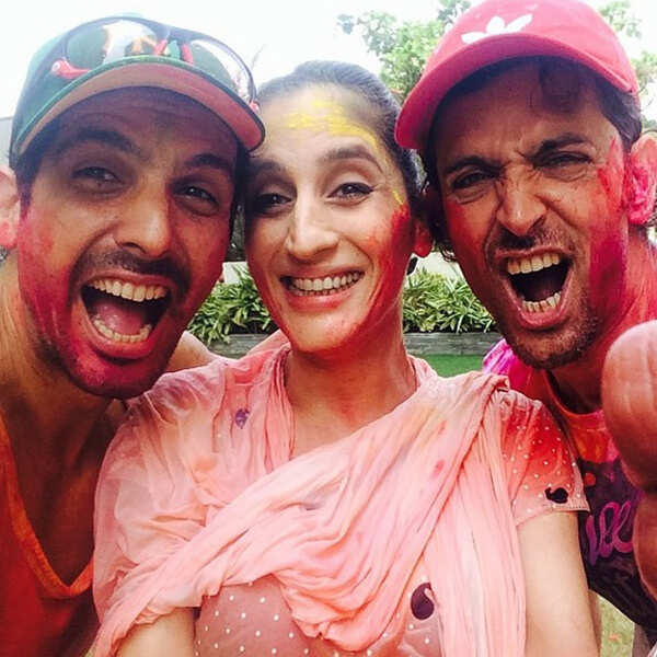Zayed Khan