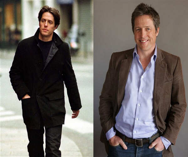 Hugh Grant