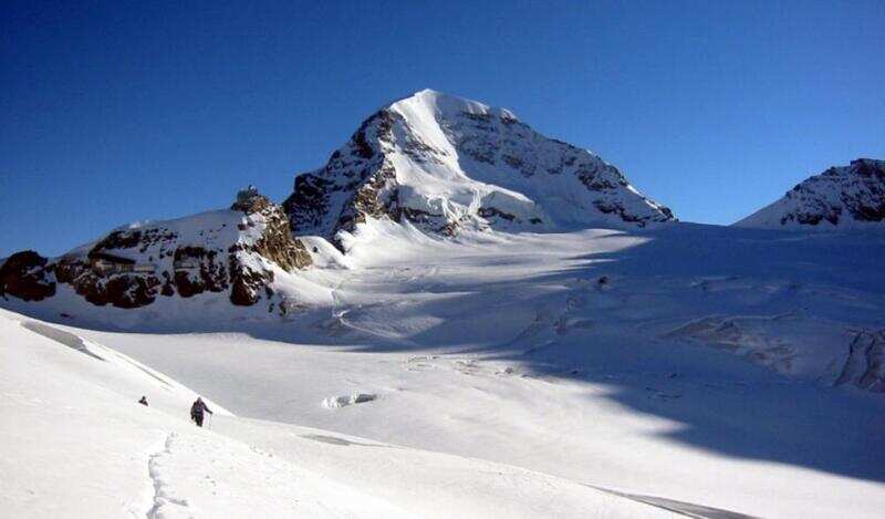 Bernese Alps Switzerland