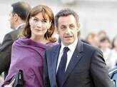 Sarkozy at Bastille day