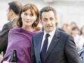 Sarkozy at Bastille day