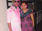 Holi Milan do by ICAI
