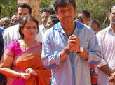 Puneeth Rajkumar at Belli launch