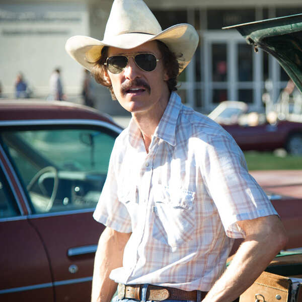 Matthew McConaughey