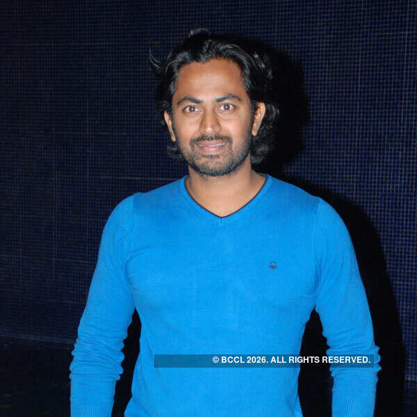 Niranjan Shetty Photos