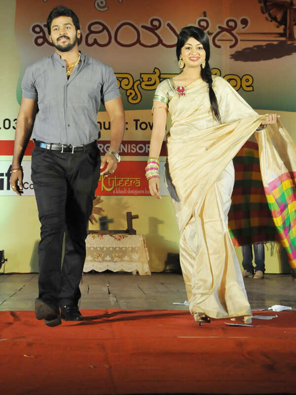 Arjun Kapikad Photos