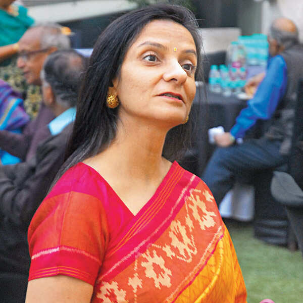 Namita Gokhale
