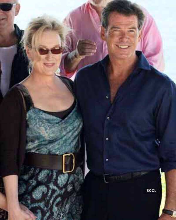 Pierce Brosnan
