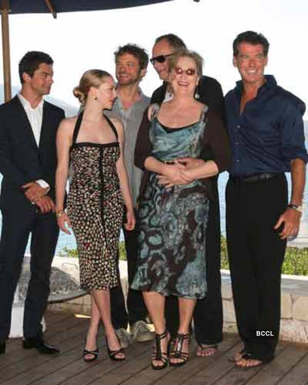 Pierce Brosnan
