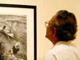 Swapan's photo exhibition