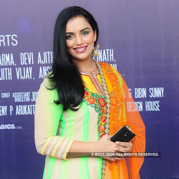 Swetha Menon Photos