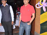Amita & Ravi Agrawal's son first b'day