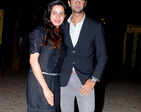 Purab and Kirti @ Indiranagar Club
