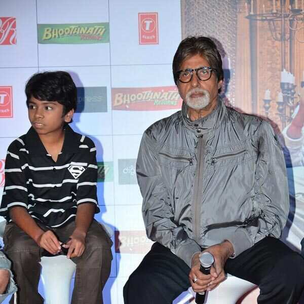 Parth Bhalerao Stills