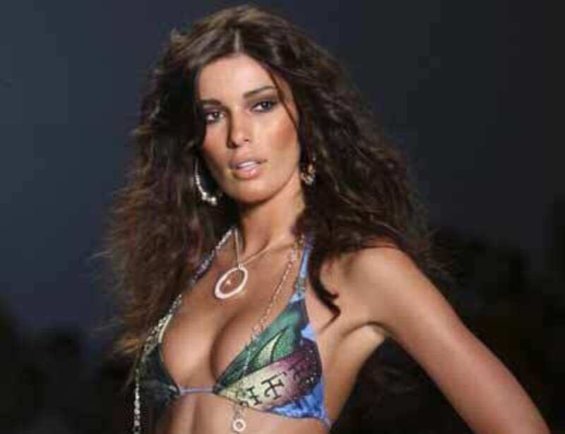 Ed Hardy swimwear '09