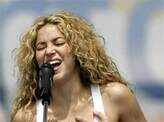 Shakira in concert
