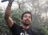 Rannvijay Singh @ Cyclothon