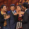 Kapil Sharma flirts on Comedy Nights With Kapil