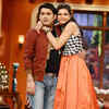 Kapil Sharma flirts on Comedy Nights With Kapil