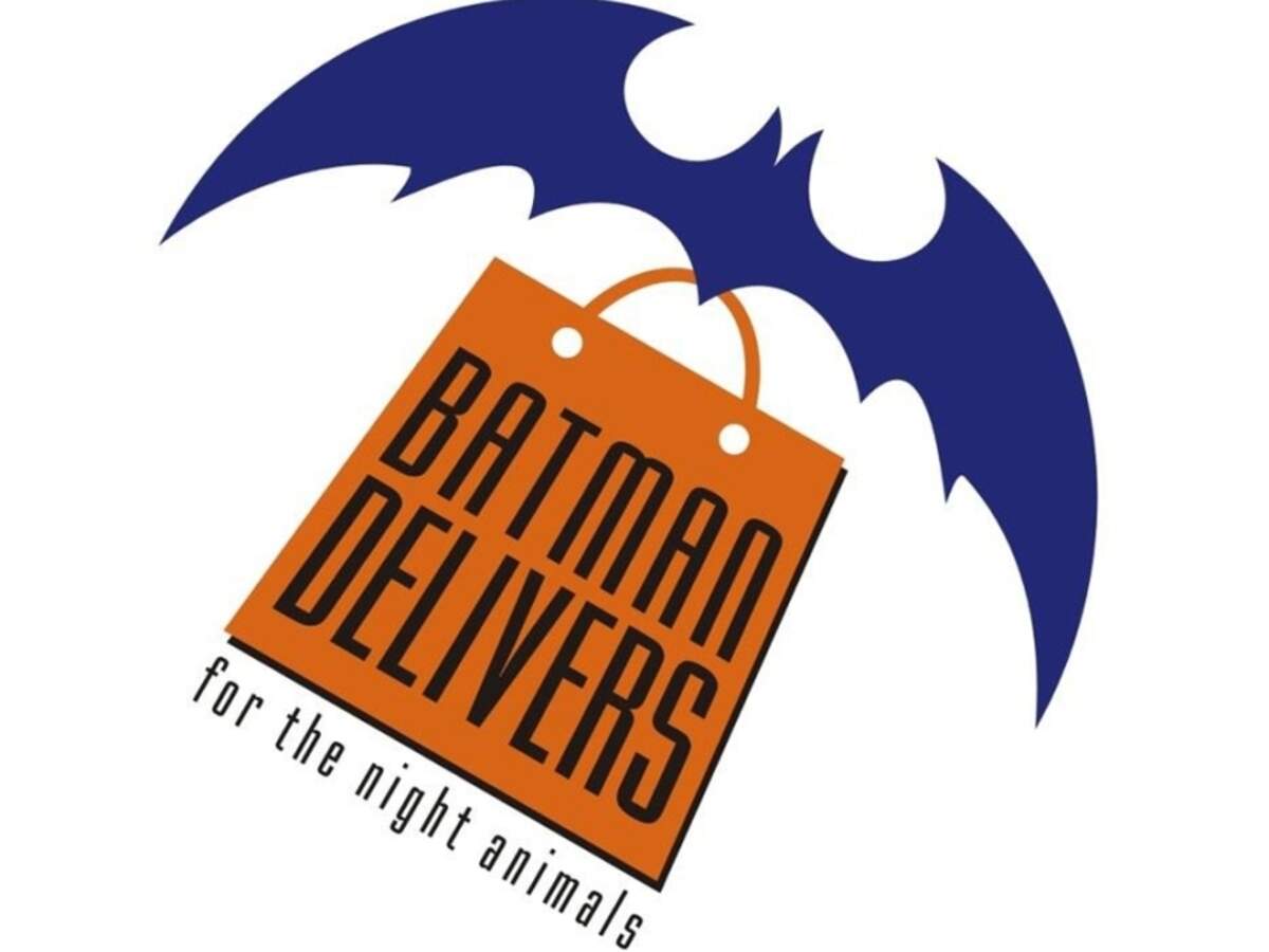Batman Delivers