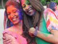 Holi Celebration in Kochi