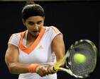 Sania in 2nd round