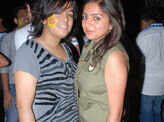 Party animals at Tech Neon party