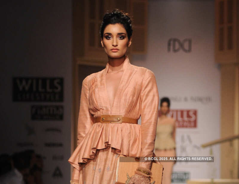 WIFW '14: Day 1: Shantanu & Nikhil