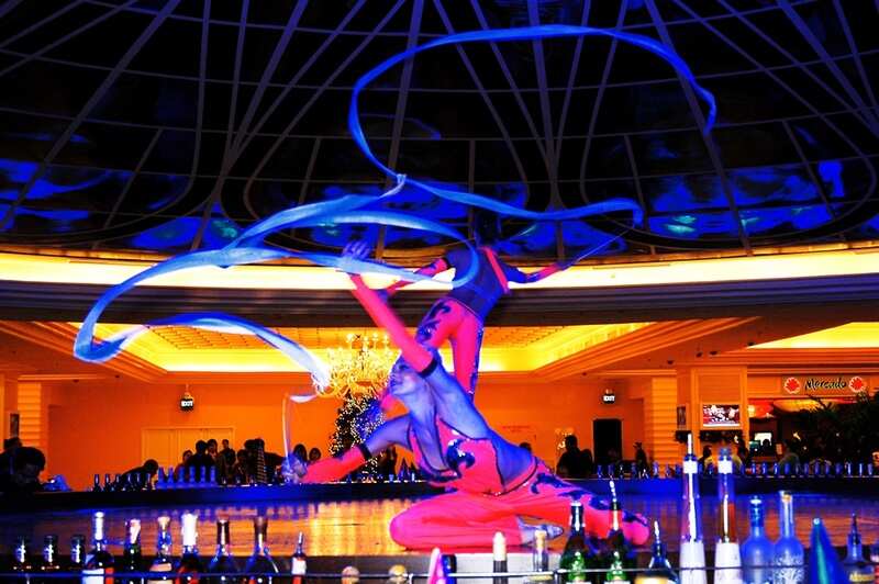 Entertainment- Bar 360