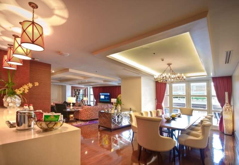Presidential Suite