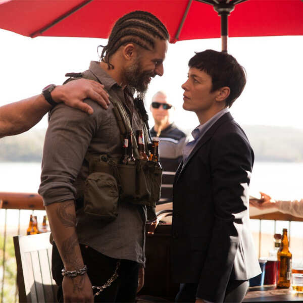 Joe Manganiello Pictures