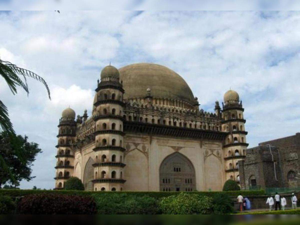 Bijapur: A hidden heritage, Karnataka - Times of India Travel