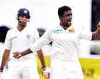 Ist test: Lanka wins 