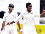 Ist test: Lanka wins 