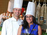 Foodies under one roof