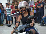 Yamaha Ray Femina Miss Adventurous Sub Contest