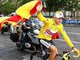 Sastre wins Tour De France