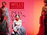 WIFW '14: Day 4: Ashish, Viral & Vikrant