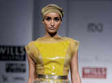 WIFW '14: Day 5: Tanieya Khanuja