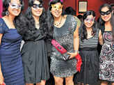 Daksha's bachelorette party