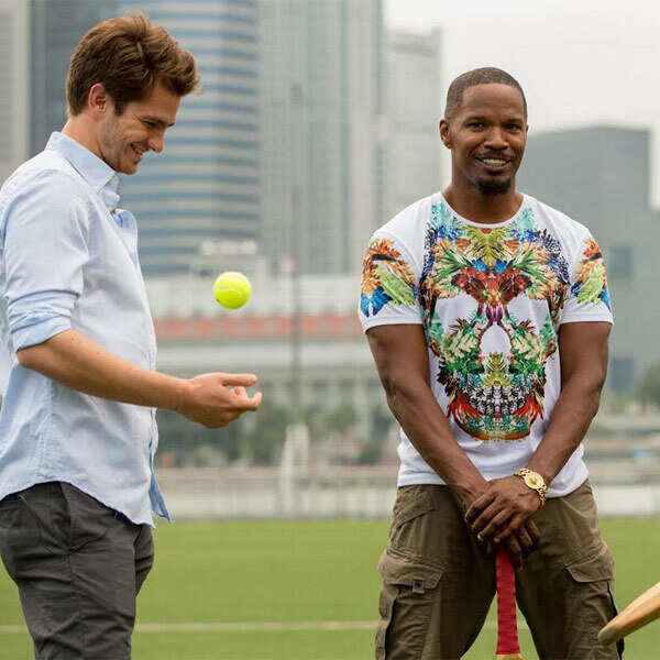 Jamie Foxx