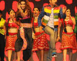 Peppy Performances: 60th Vivel Filmfare Awards  2013 (East)