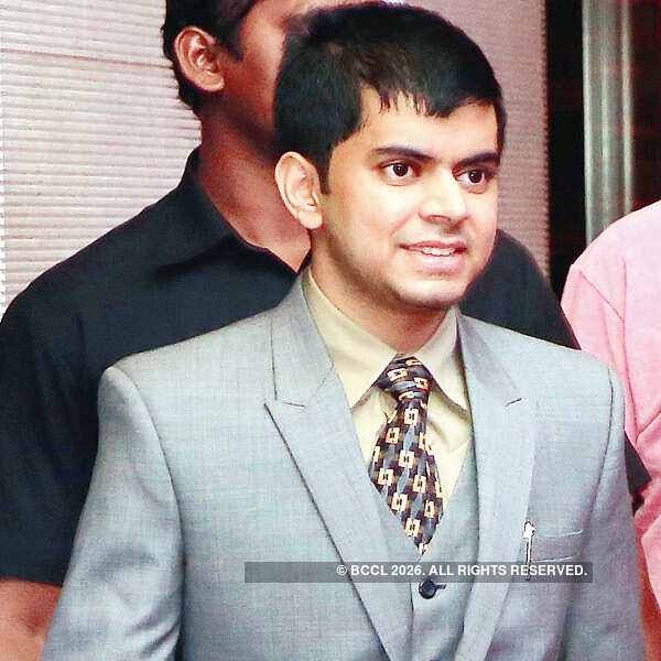 Anurag Patil Photos