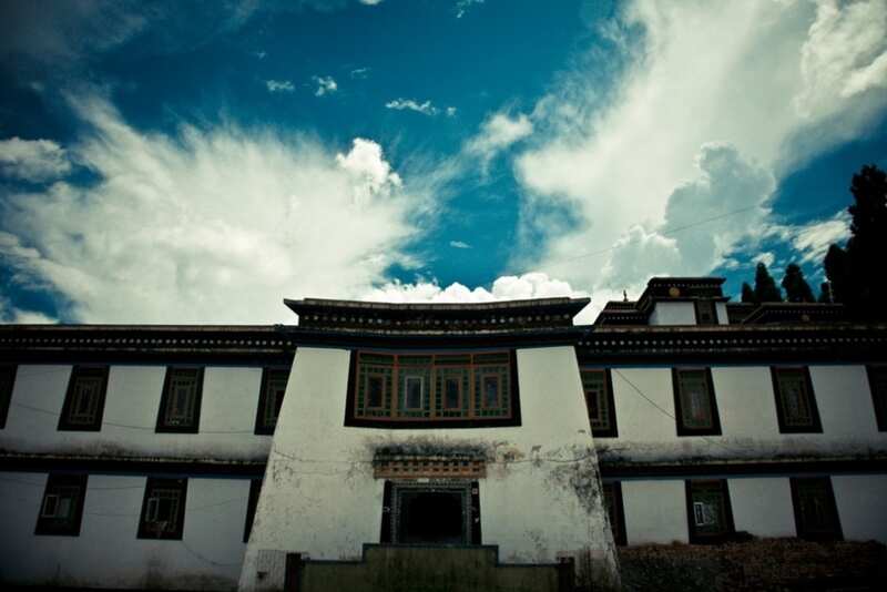 Rumtek Monastery