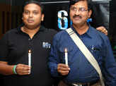 Earth Hour @ Crowne Plaza